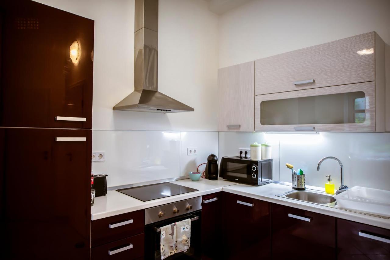 Bingo Apartman Печ Экстерьер фото