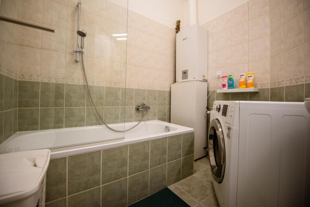 Bingo Apartman Печ Экстерьер фото